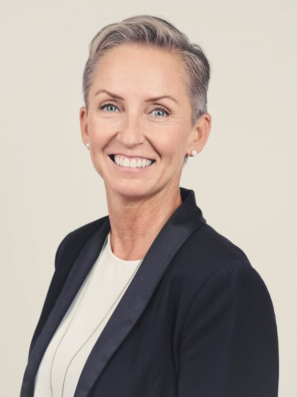 Camilla Jägerving, Utvecklingsstrateg, Umeå kommuns äldreomsorgsförvaltning