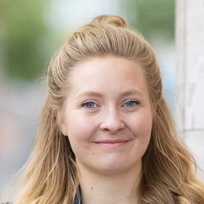 Ellen Grahn, Innovationsledare, Umeå kommun